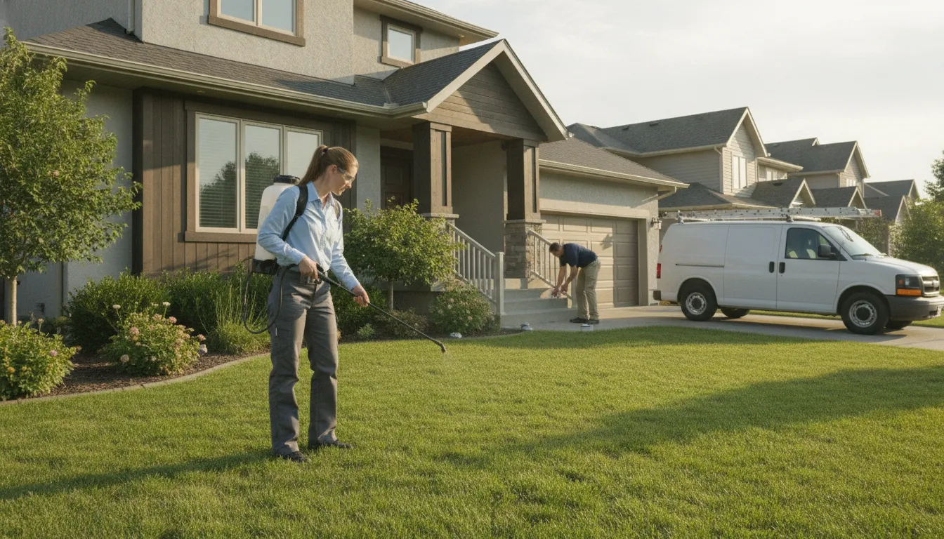 Trusted Pest Control for Odenville Homes & Businesses